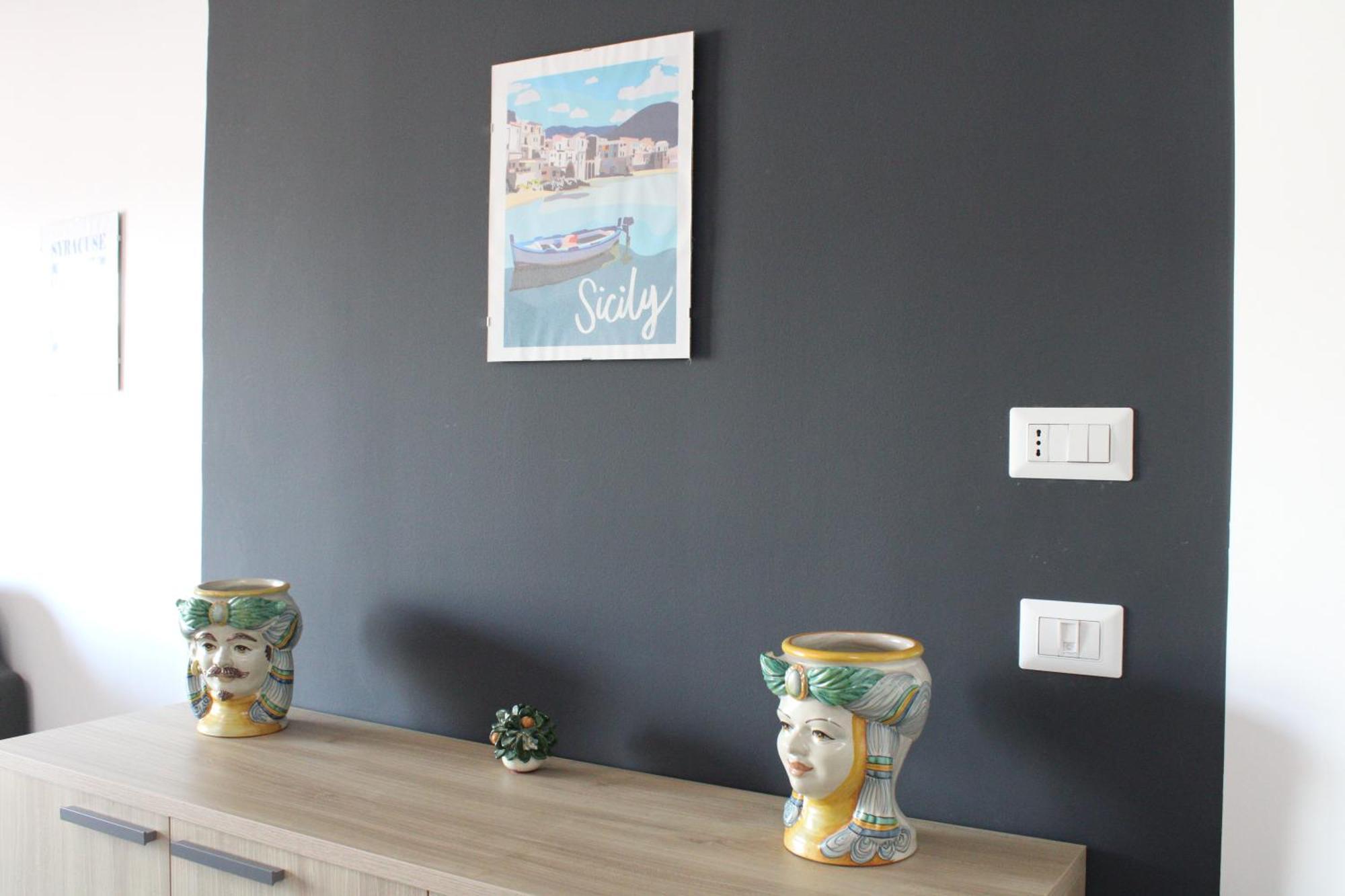 Casa Vacanze Etna Sunset ジャッレ エクステリア 写真