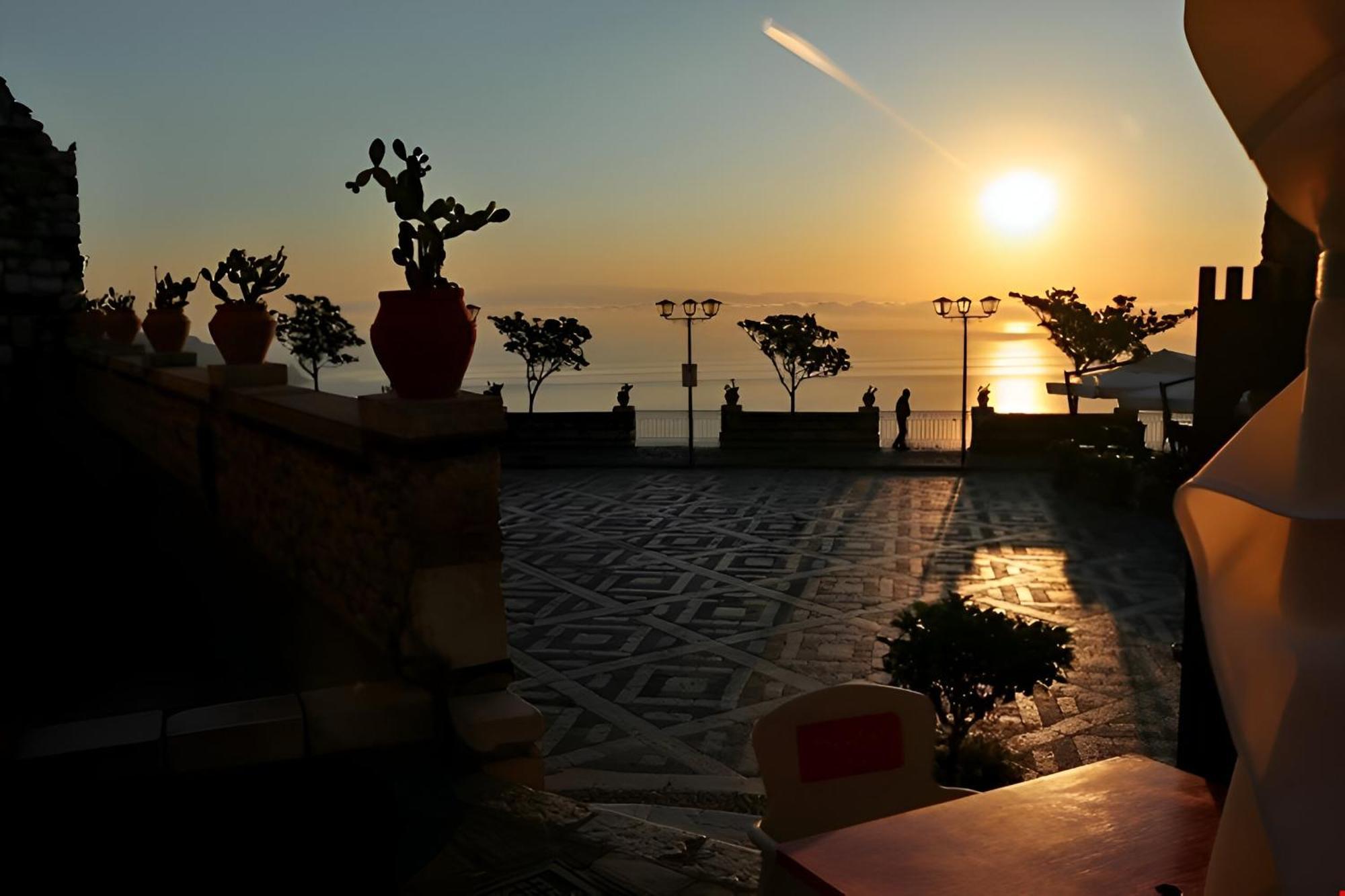 Casa Vacanze Etna Sunset ジャッレ エクステリア 写真