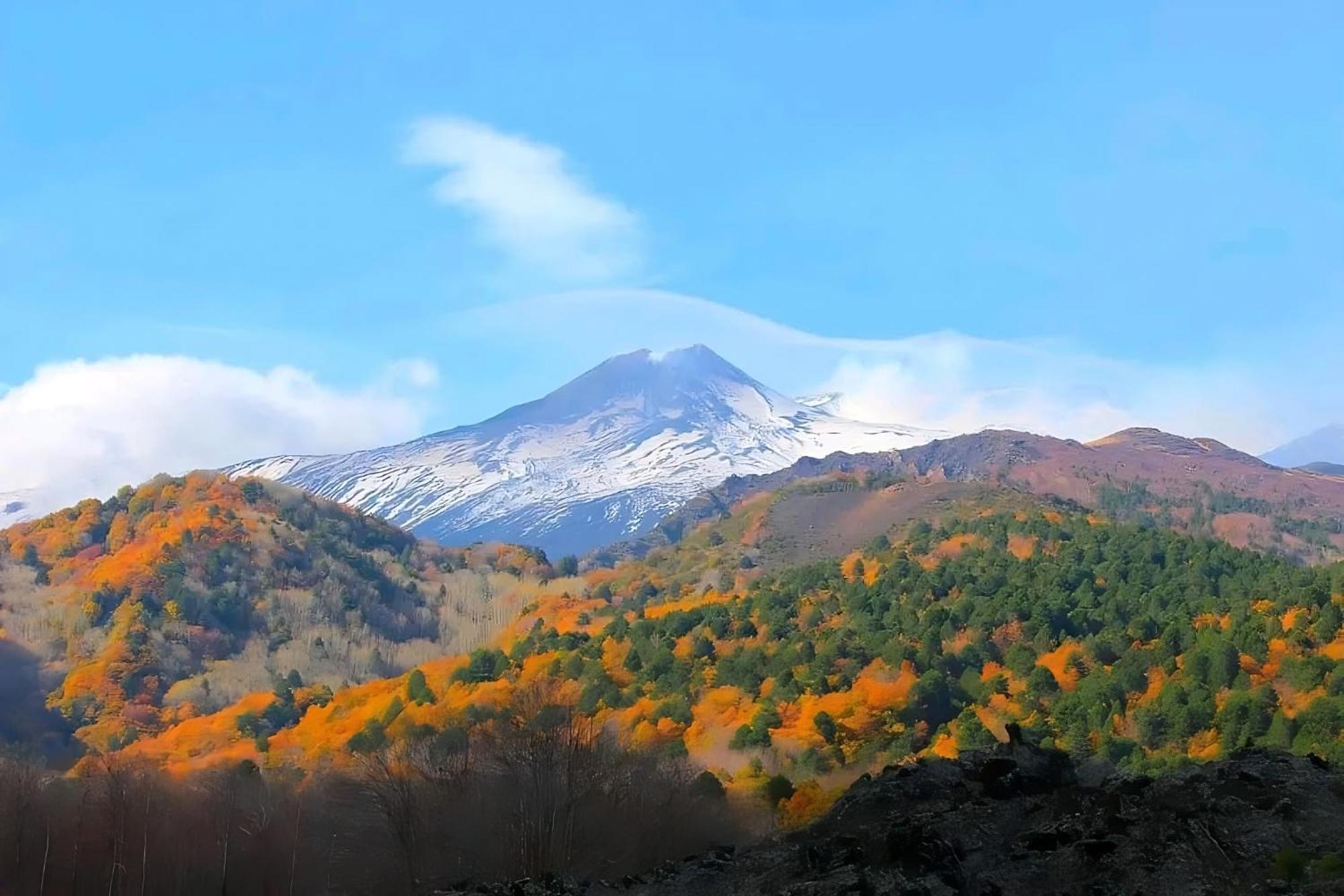 Casa Vacanze Etna Sunset ジャッレ エクステリア 写真