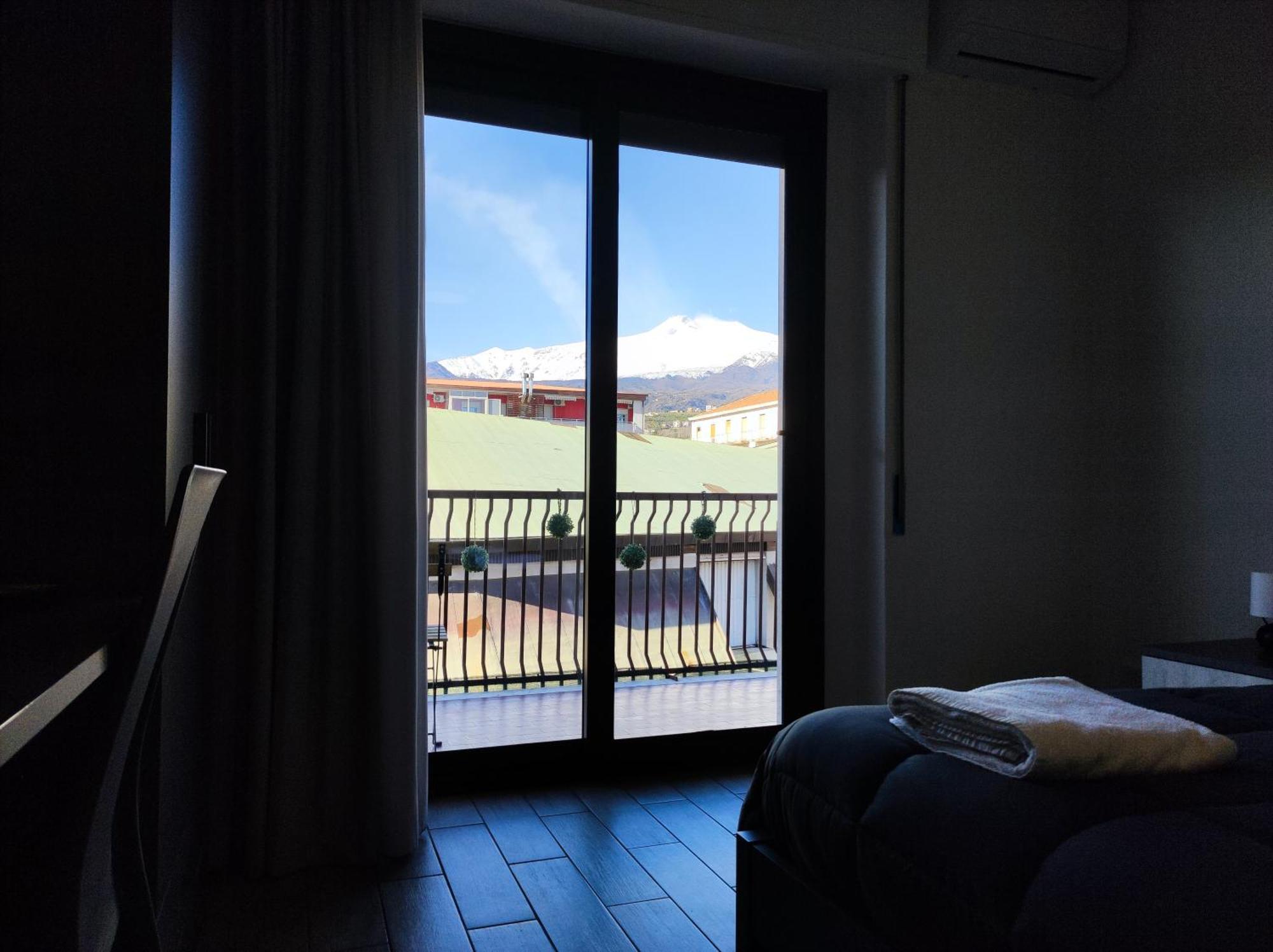 Casa Vacanze Etna Sunset ジャッレ エクステリア 写真