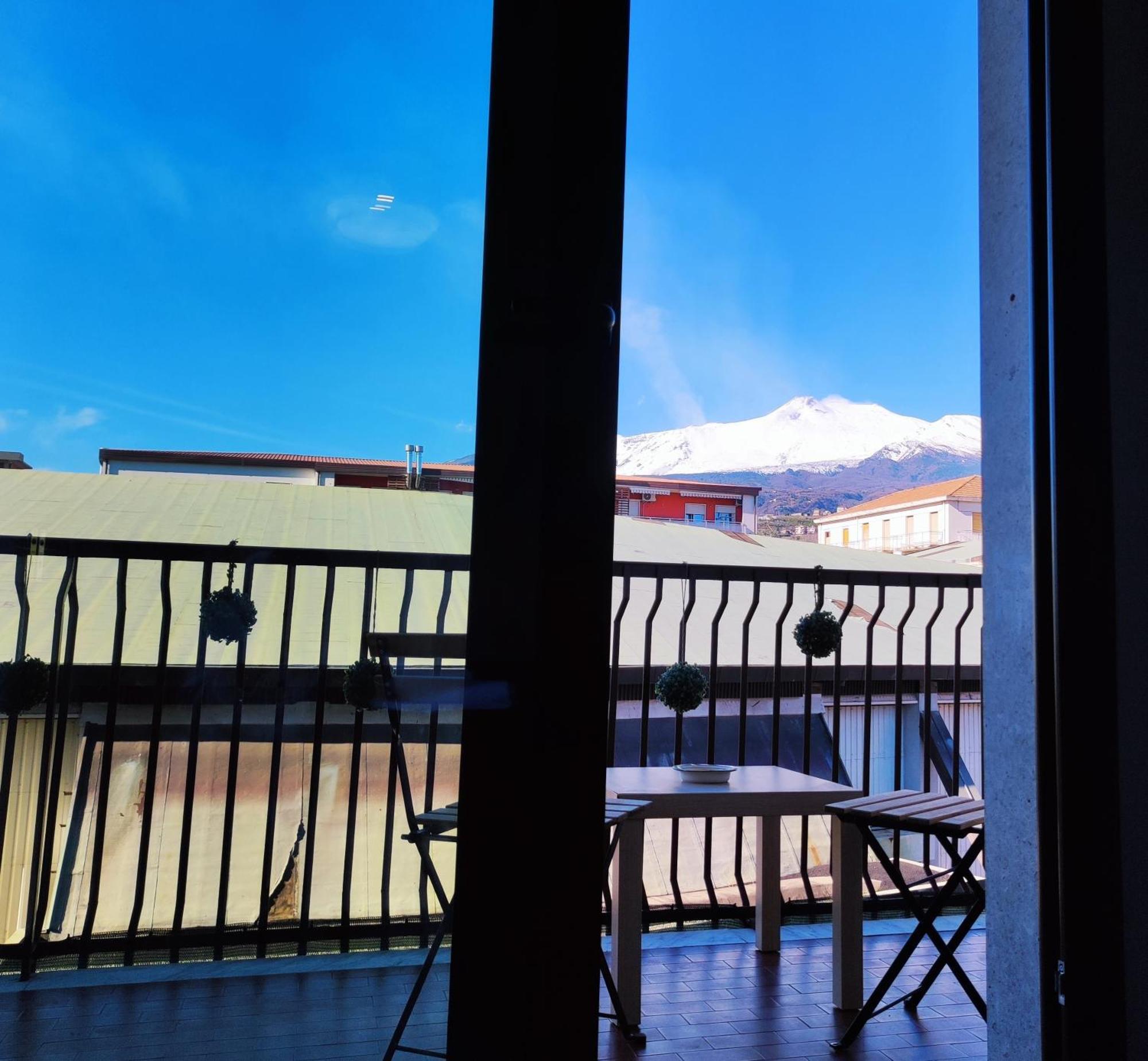 Casa Vacanze Etna Sunset ジャッレ エクステリア 写真