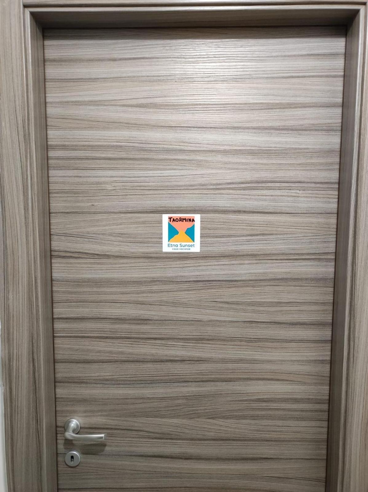 Casa Vacanze Etna Sunset ジャッレ エクステリア 写真