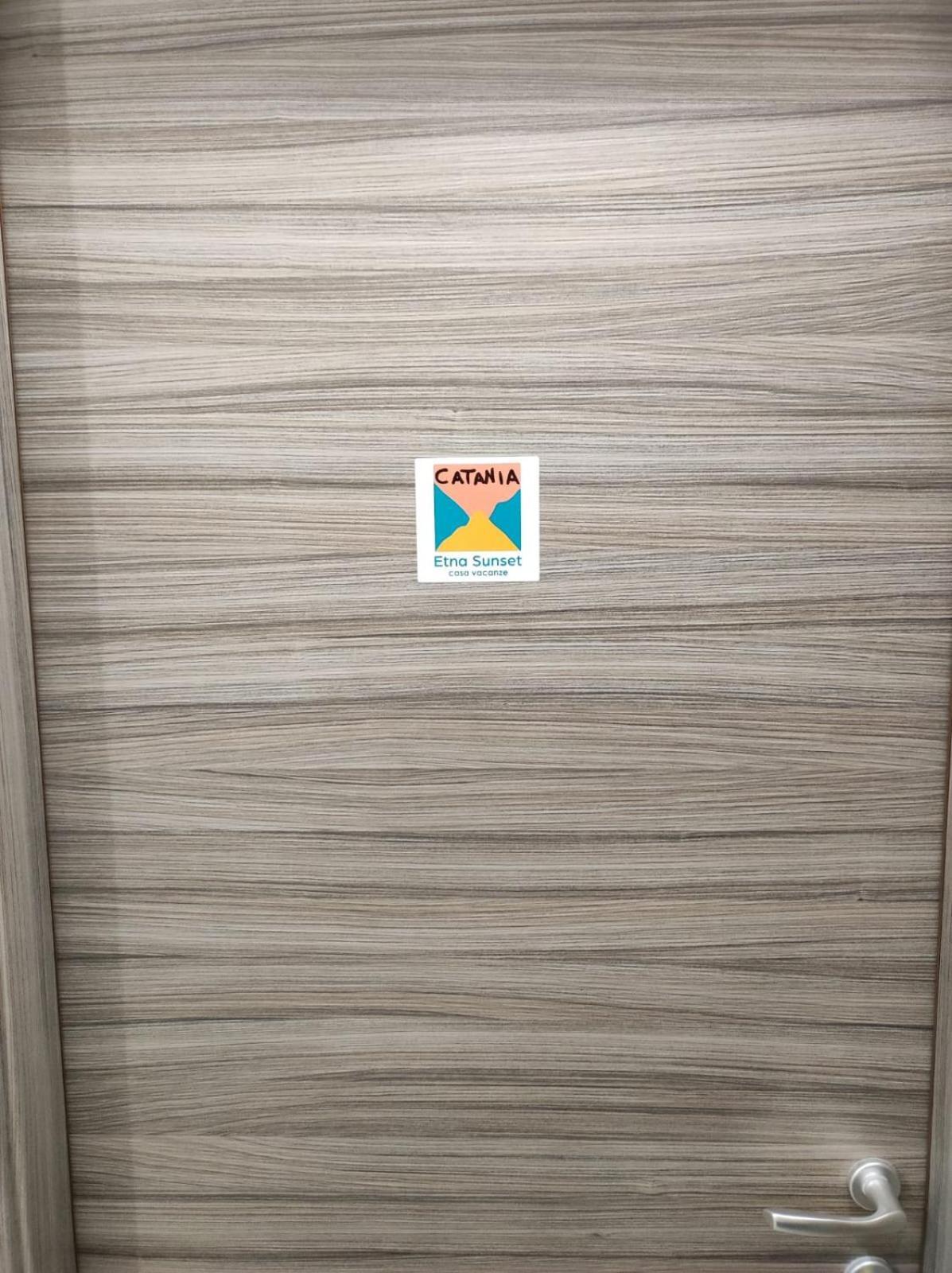 Casa Vacanze Etna Sunset ジャッレ エクステリア 写真